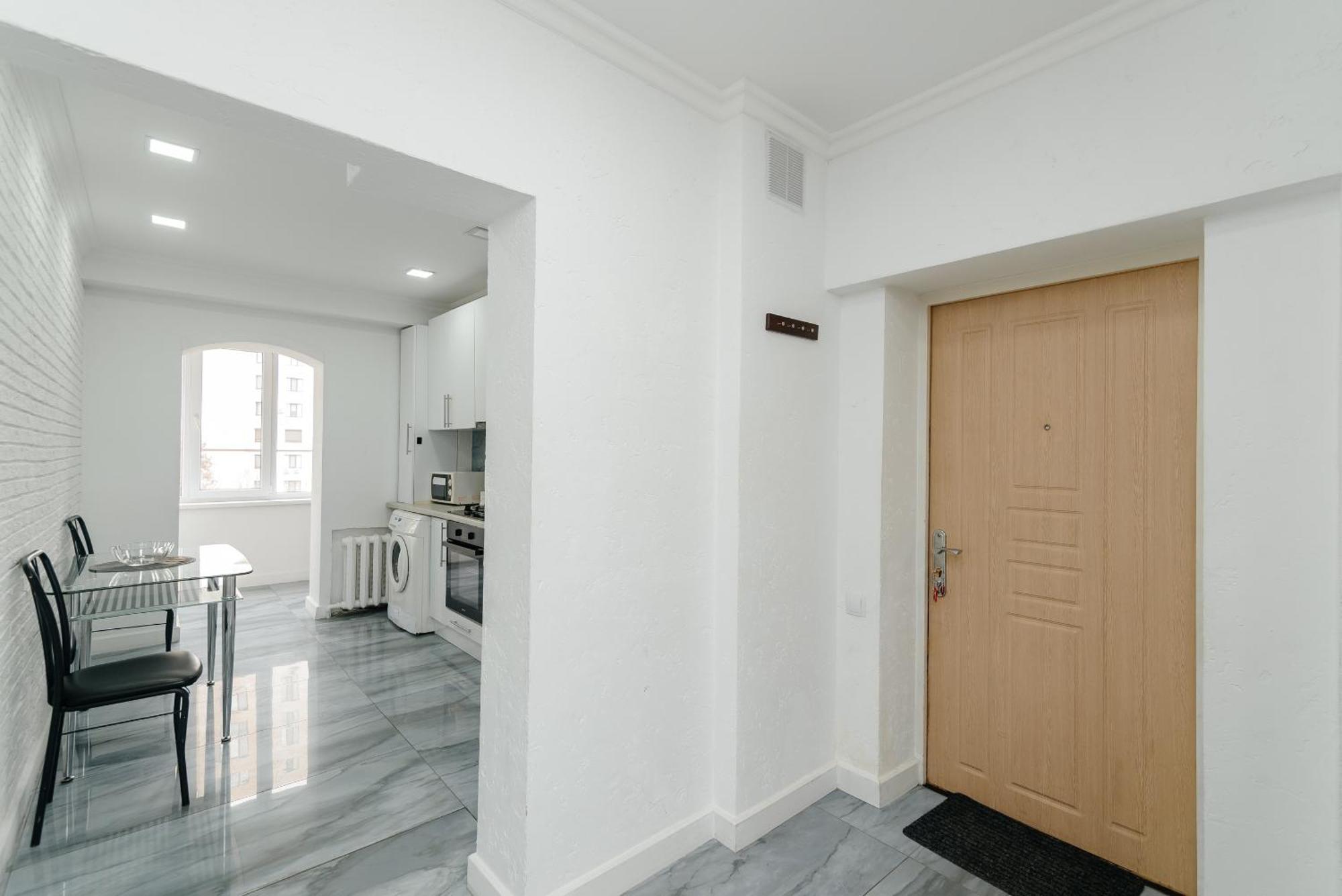 Ferienwohnung Ultra Centr Chisinau Luxrent Exterior foto